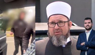 İmam ve eşine yönelik saldırıda Üç Gözaltı