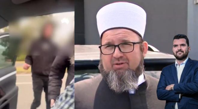 İmam ve eşine yönelik saldırıda Üç Gözaltı