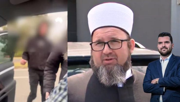 İmam ve eşine yönelik saldırıda Üç Gözaltı