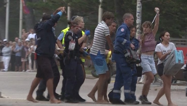 Sydney’de üçüncü köpekbalığı saldırısı