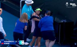 Sönmez’in sporculuk örneği alkış topladı