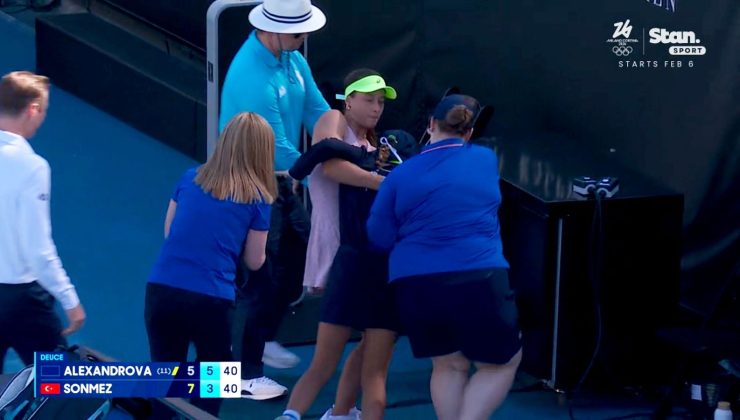 Sönmez’in sporculuk örneği alkış topladı