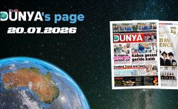 TOPLUMUN SESİ YİNE BU SAYIDA