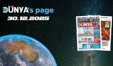 2025’in Son Sayısı Yayında