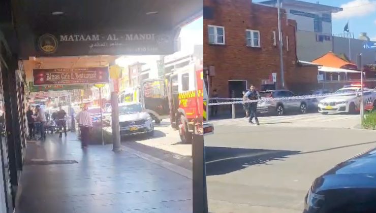 Merrylands’ta Bıçaklı Saldırı: 1 Ölü, 2 Yaralı