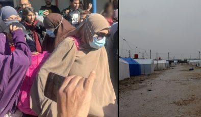 Akıbetleri ne olacak! 34 Avustralyalı kadın-çocuk