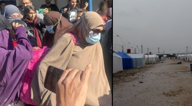 Akıbetleri ne olacak! 34 Avustralyalı kadın-çocuk