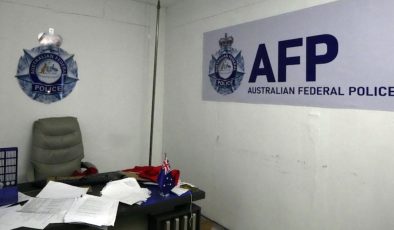 SAHTE POLİS ARAMALARI BU ODADAN ÇIKIYOR