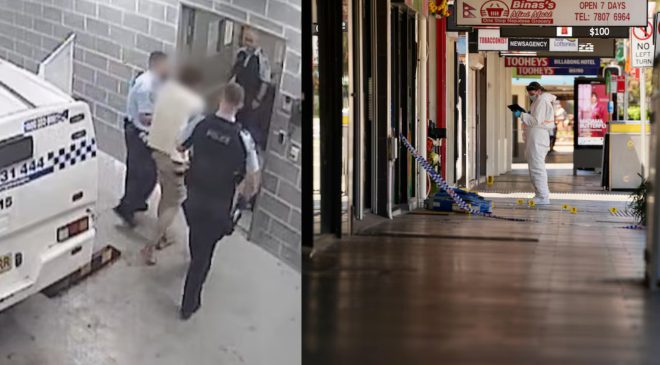 Merrylands’te gündüz vakti dehşet 1 ÖLÜ