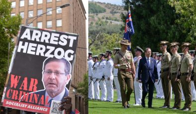 Victoria Polisine Herzog Ziyareti Öncesi Özel Yetki