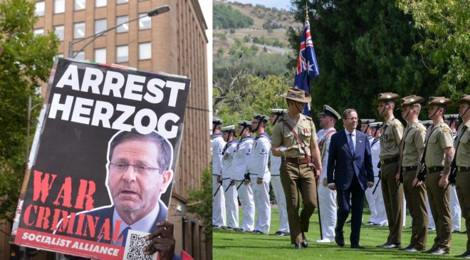 Victoria Polisine Herzog Ziyareti Öncesi Özel Yetki