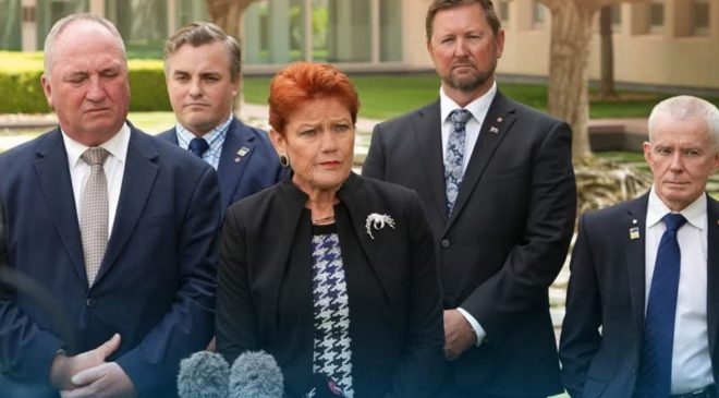 “İyi Müslüman Yok” sözüne karşı Hanson’dan Özür