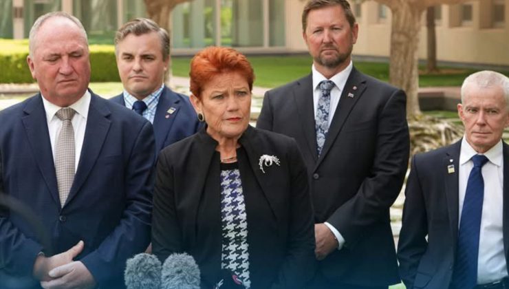 “İyi Müslüman Yok” sözüne karşı Hanson’dan Özür