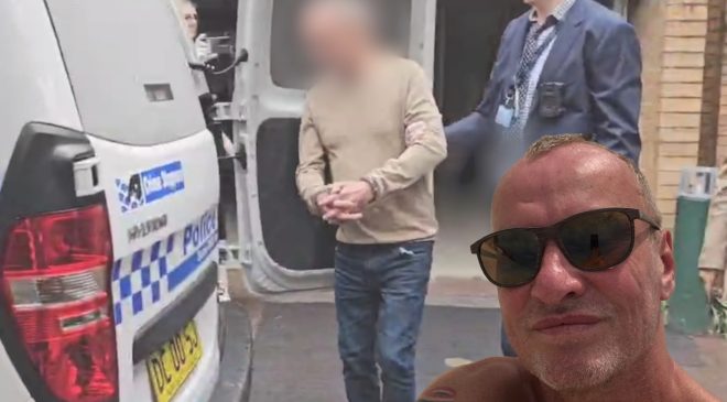 Sydney’de “satanic” temalı çocuk istismarı
