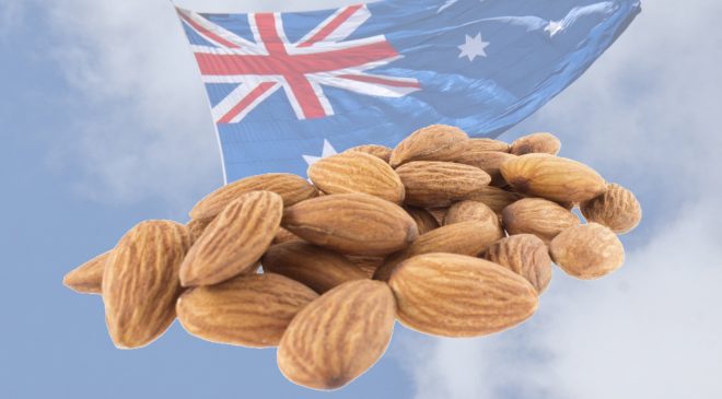 Avustralya’nın Badem Endüstrisi $1,3 Milyar Aştı