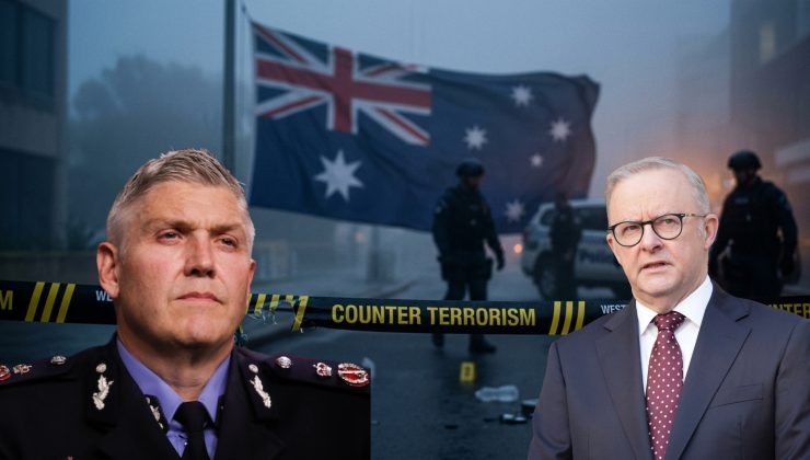 Avustralya’da Müslümanlara Karşı Terör Hazırlığı