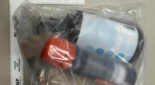 Melbourne Airport’ta 3 kilo ketamin iddiası