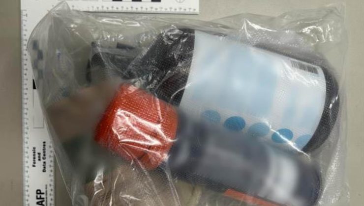 Melbourne Airport’ta 3 kilo ketamin iddiası