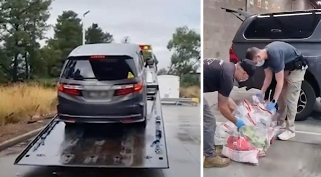 Kalkallo’da Uyuşturucu Operasyonu