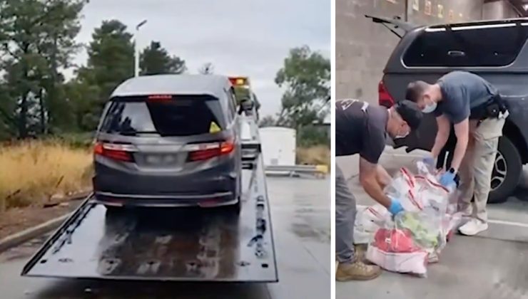 Kalkallo’da Uyuşturucu Operasyonu