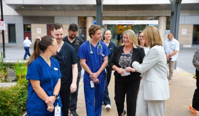 Victoria’da 965 yeni doktor