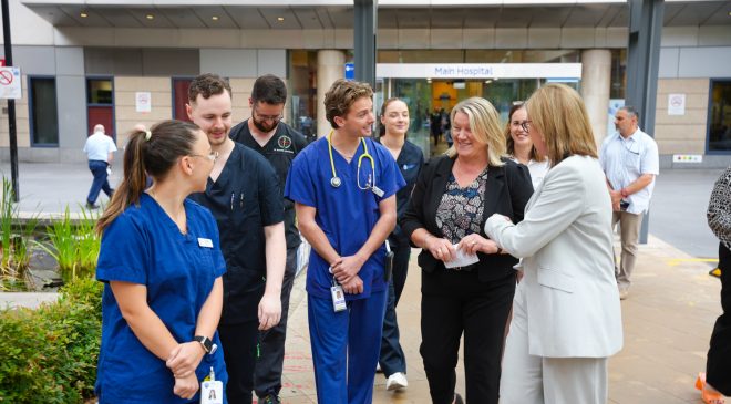 Victoria’da 965 yeni doktor