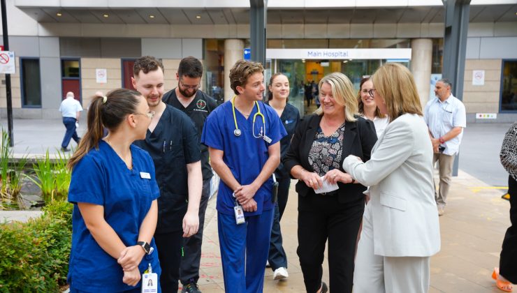 Victoria’da 965 yeni doktor