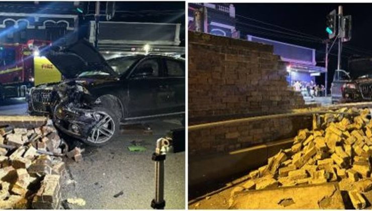 Chapel Street’te Alkollü Sürücü Dehşeti