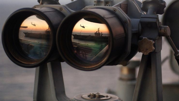 Avustralyalı Eski İstihbarat Görevlisine 7 Yıl Hapis