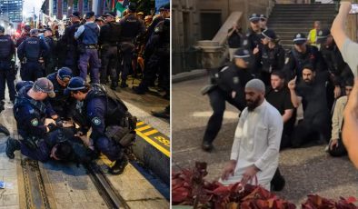 Namaz müdahalesine karşı “açık özür” isteği