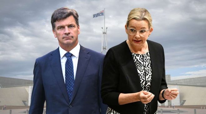 Liberal Parti’de Liderlik Krizi