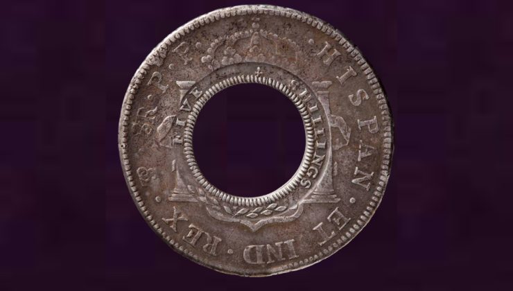 Avustralya’nın İlk Madeni Paraları