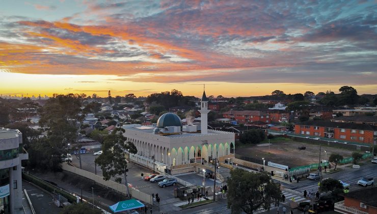 Ramazan Öncesi Lakemba Camisine Üçüncü Tehdit