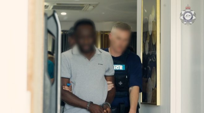 TUTUKLAMA 5 Milyon Dolarlık NDIS Dolandırıcılığı