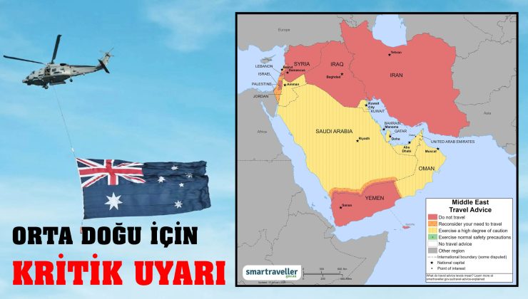 AİLELERE “AYRILIN” MESAJI Uçuşlar durabilir!