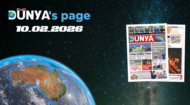 Dünya Gazetesi Her hafta farklı bir DÜNYA