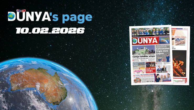 Dünya Gazetesi Her hafta farklı bir DÜNYA