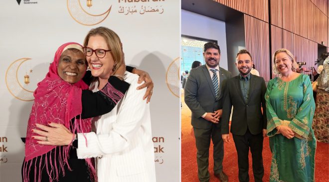 Victoria Hükümeti’nden Ramazan İftarı