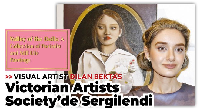 İlk eser, güçlü bir etki