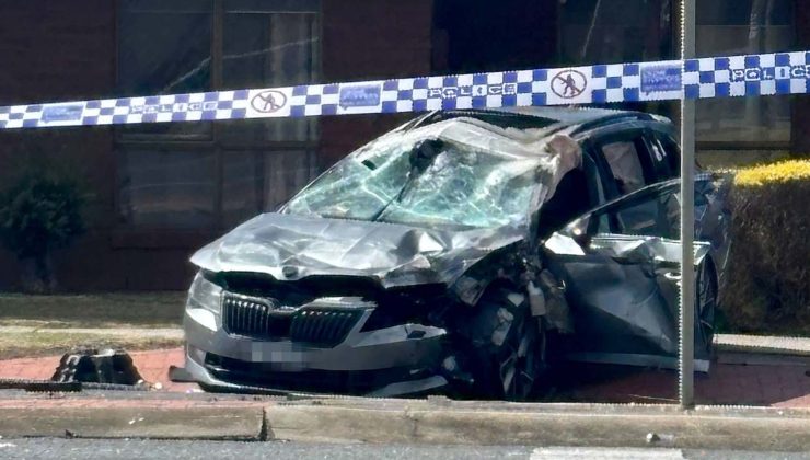 Çalıntı araç kazası: Bir çocuk (15) hayatını kaybetti