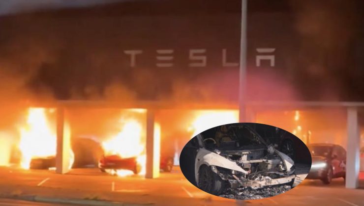 SYDNEY’DE TESLA BAYİSİNE KUNDAKLAMA