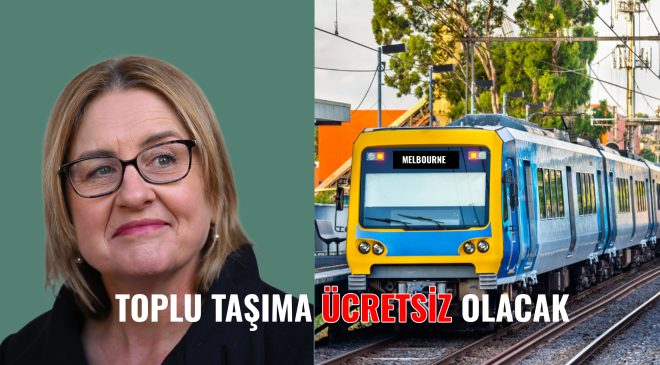 1 AY BOYUNCA Toplu Taşıma Ücretsiz Olacak