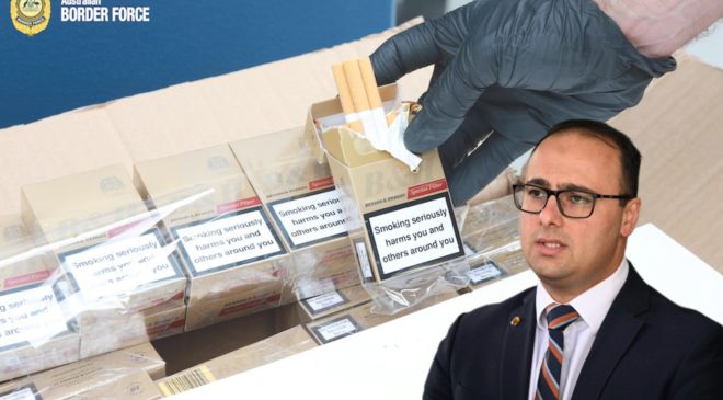 Victoria’da kaçak tütüne yeni savaş