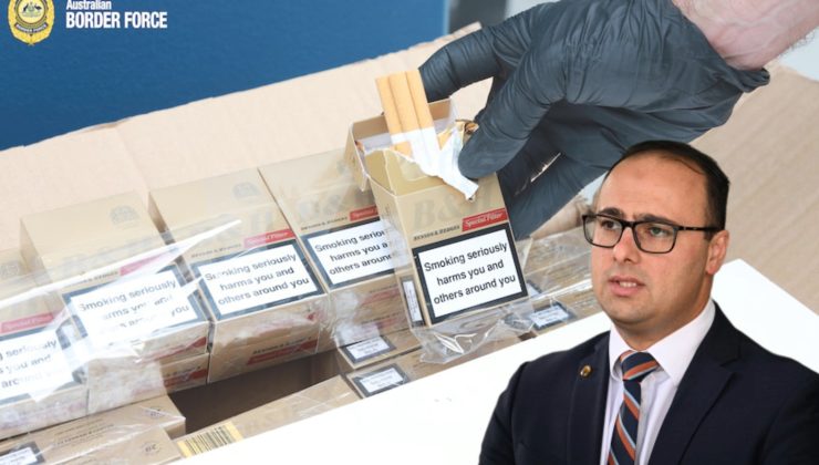 Victoria’da kaçak tütüne yeni savaş