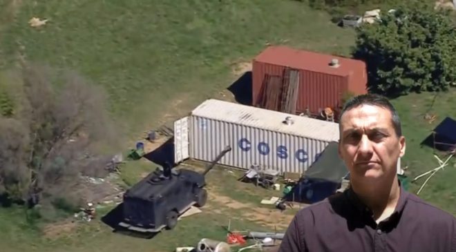 Freeman Polis Tarafından Vurularak Öldürüldü