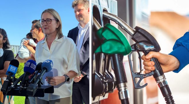 Victoria’da Benzin Fiyatlarına Günlük Tavan Geldi
