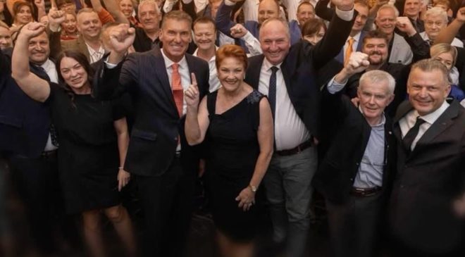 Güney Avustralya seçimleri: One Nation oylarını artırdı