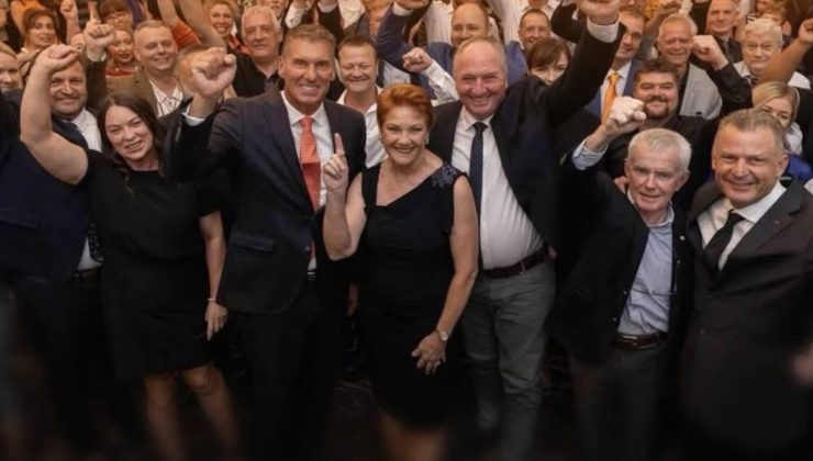 Güney Avustralya seçimleri: One Nation oylarını artırdı