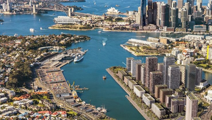 Sydney’de yeni bir bölge açılıyor 8500 KONUT