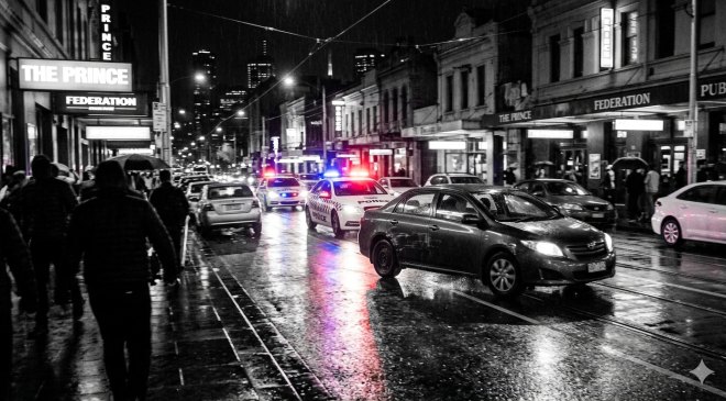 Kız Çocuğu (13) Araçlarla Suç Serisine Karıştı